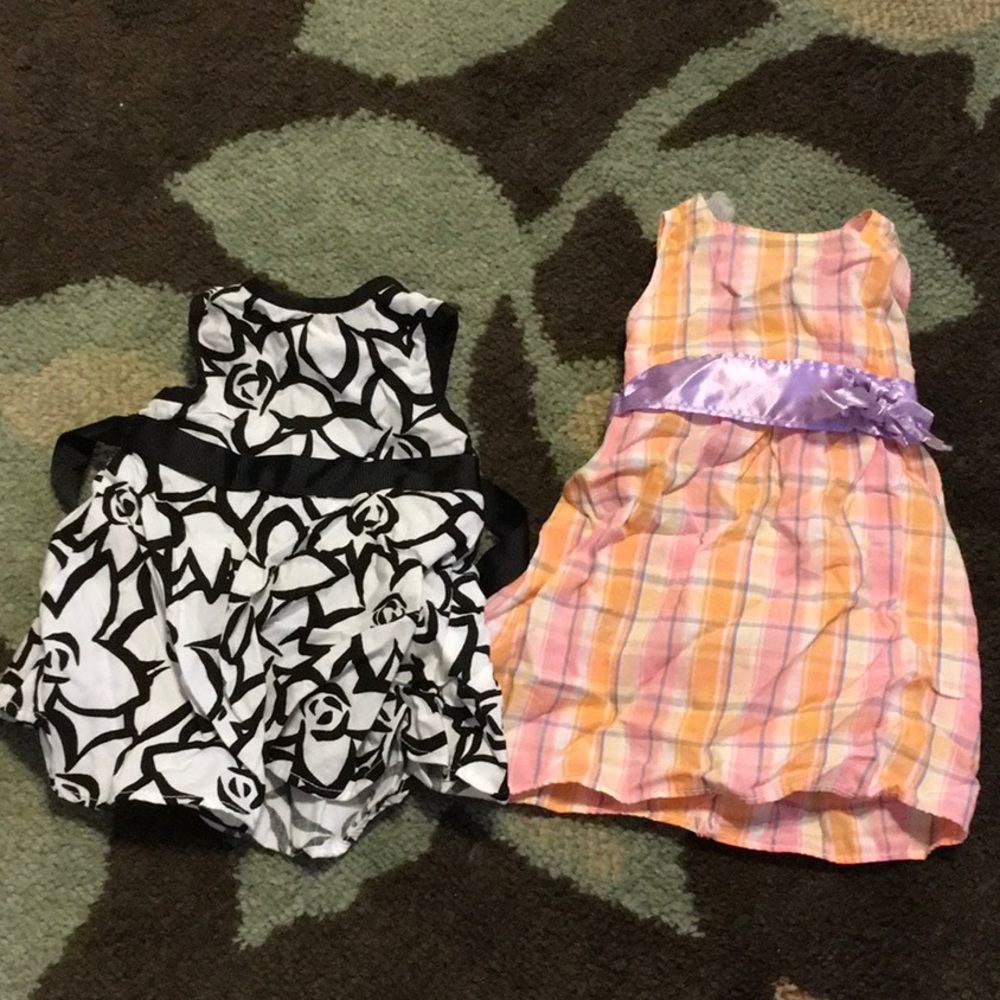doll dresses